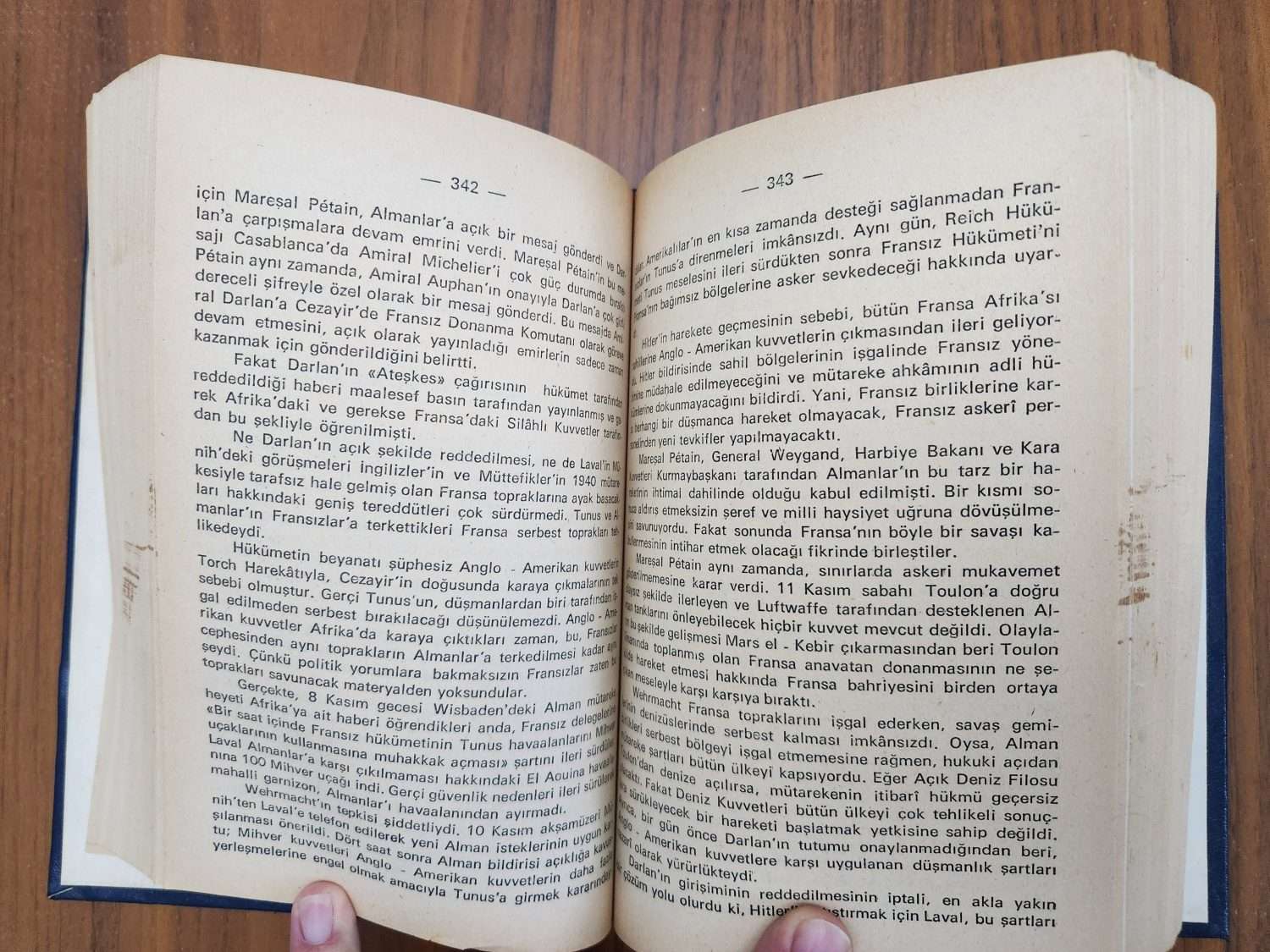 Osman Öndeş 2.Dünya Savaşı 738 Sayfa - Görsel 2