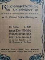 1905 Tarihli Alman Dini Kitap Nadir - Görsel 4