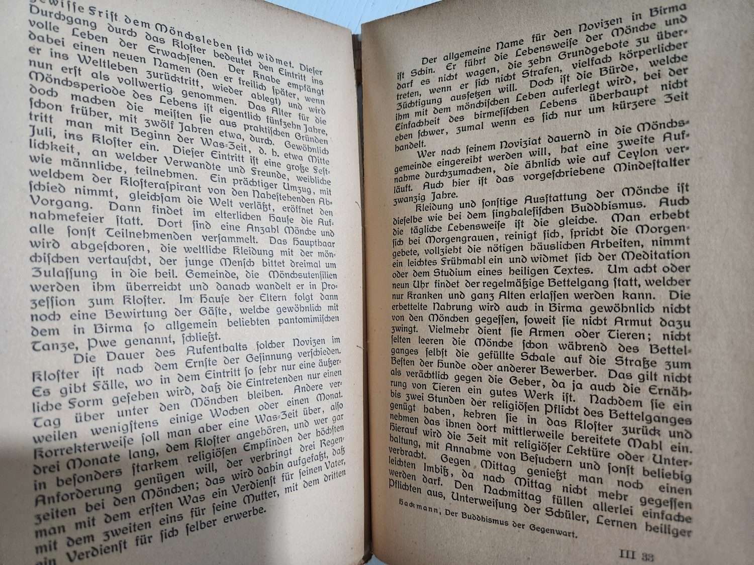 1905 Tarihli Alman Dini Kitap Nadir - Görsel 2