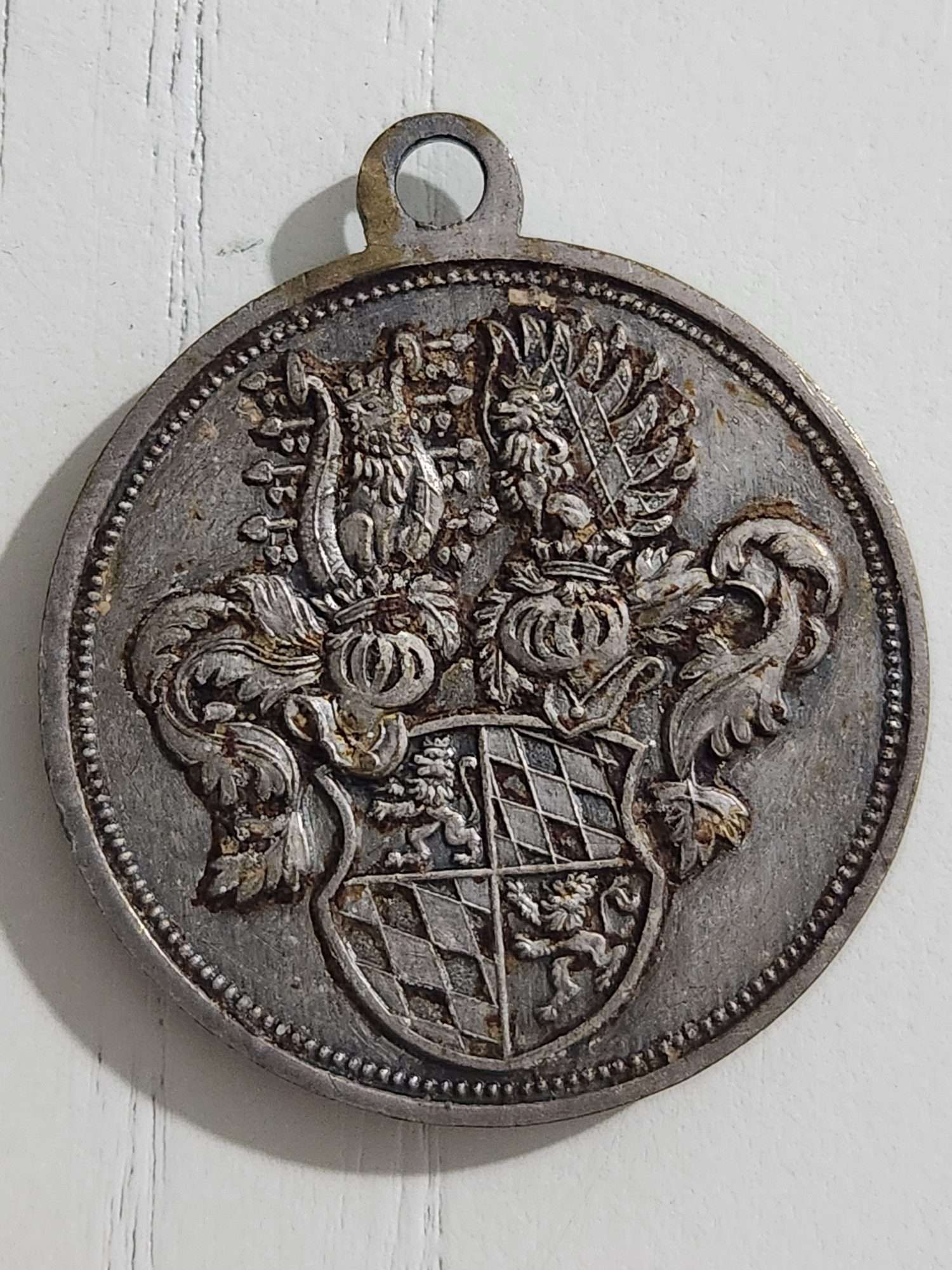 1982 Alman Oktoberfest 3.5cm Çap - Görsel 2
