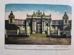 Osmanlı Dönem Osmanlıca Dolmabahçe Kartpostal