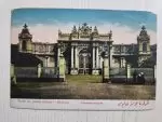 Osmanlı Dönem Osmanlıca Dolmabahçe Kartpostal