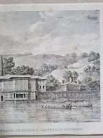 Bostancı Gravür Tablo 30x25cm Çerçevesiz - Görsel 4