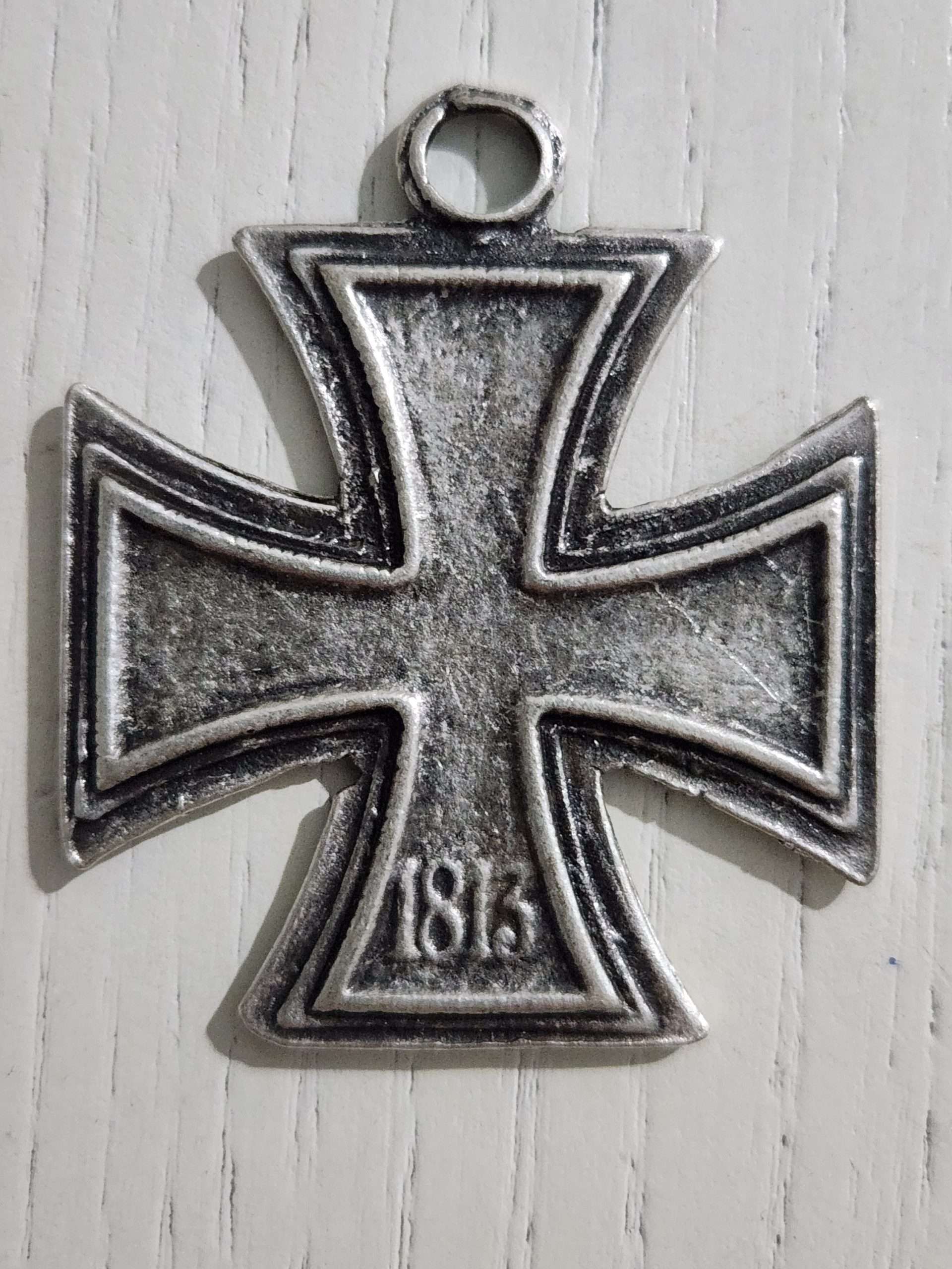 2025/01/1000060165-scaled.jpg Alman Reich Kolye Ucu 2. Baskı 5cm - Görsel 1