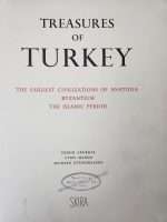 Treasures Of Turkey Ekrem Akurgal 250 sayfa - Görsel 2
