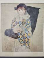 Picasso Baskı Gravür Tablo 32x36cm - Görsel 3