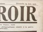 Le Miroir 1917 Tarih Dergisi 16 Sayfa Nadir - Görsel 5