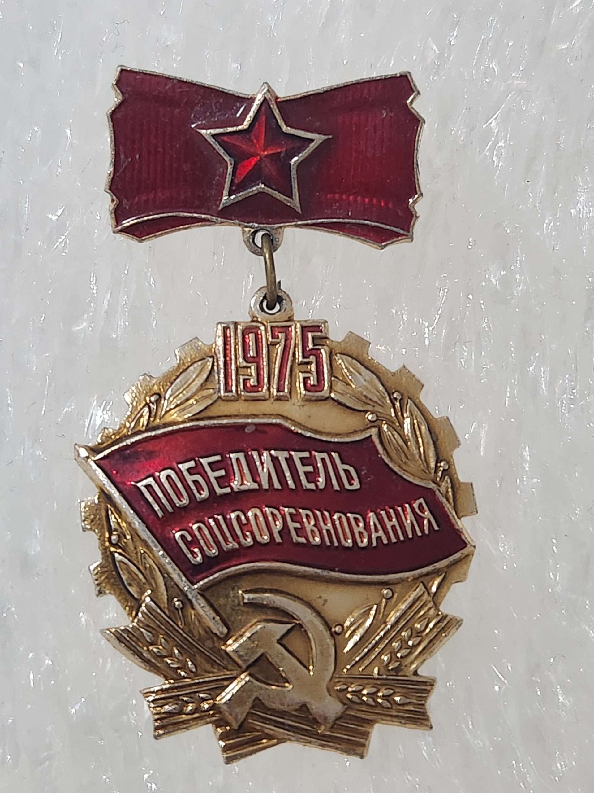 2025/02/1000067065-scaled.jpg 1975 Tarihli Sovyet Madalya Nadir SSCB - Görsel 1