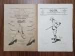 1912 Tarihli Osmanlıca Djem Dergisi - Görsel 3