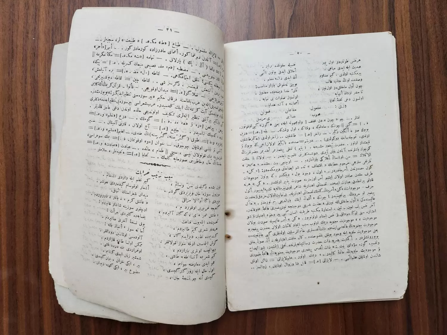 120 Sayfa Osmanlıca Edebi Yazılar - Görsel 2