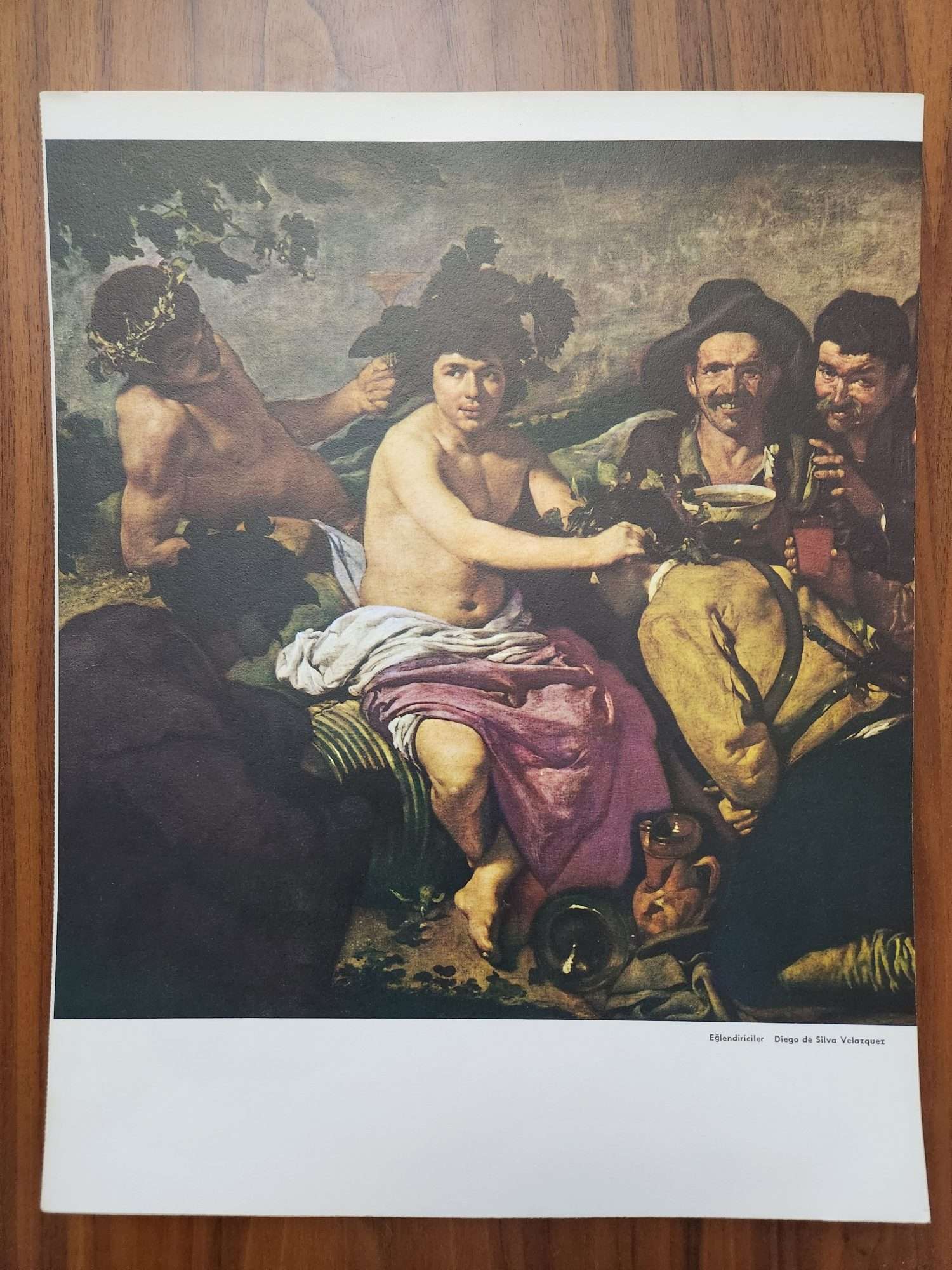 24x30 Meşhur 2 Resimler Sanat Tarihi - Görsel 3
