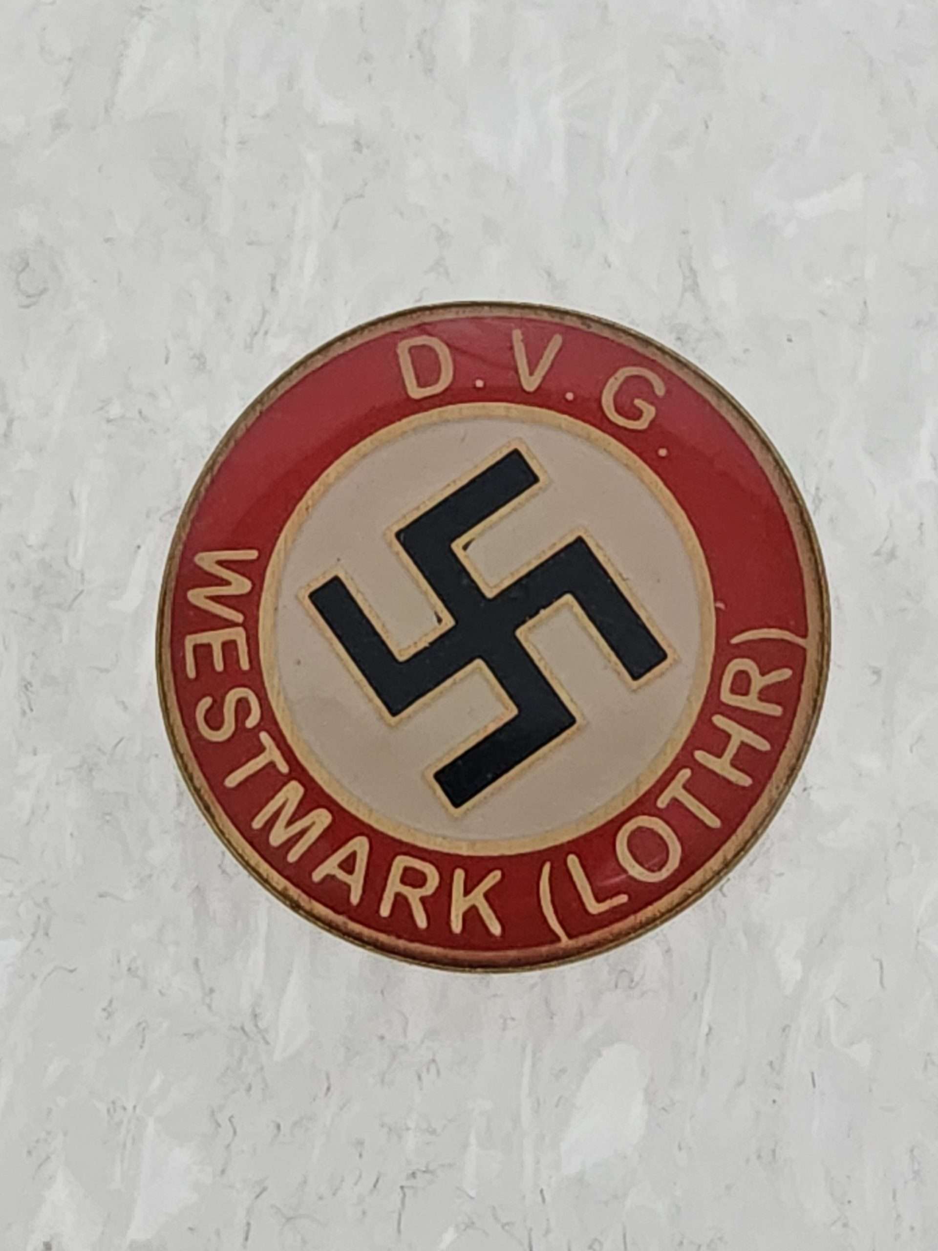 2025/02/1000068803-scaled.jpg Haç Nazi Alman Rozet Gamalı Westmark - Görsel 1