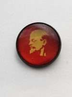 Sovyet Dönem Orijinal Lenin Rozeti