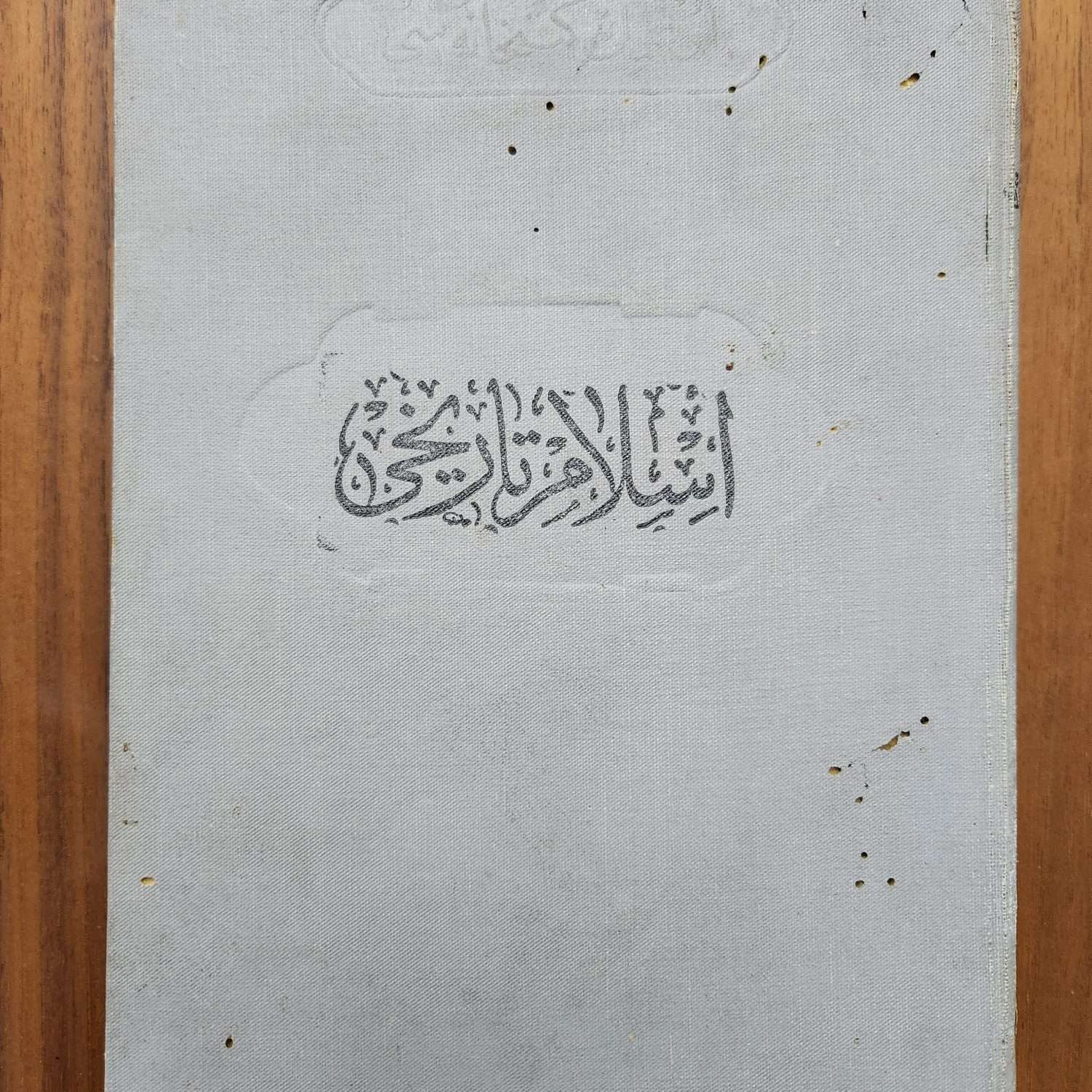 Osmanlıca İslam Tarihi Leono Caetini