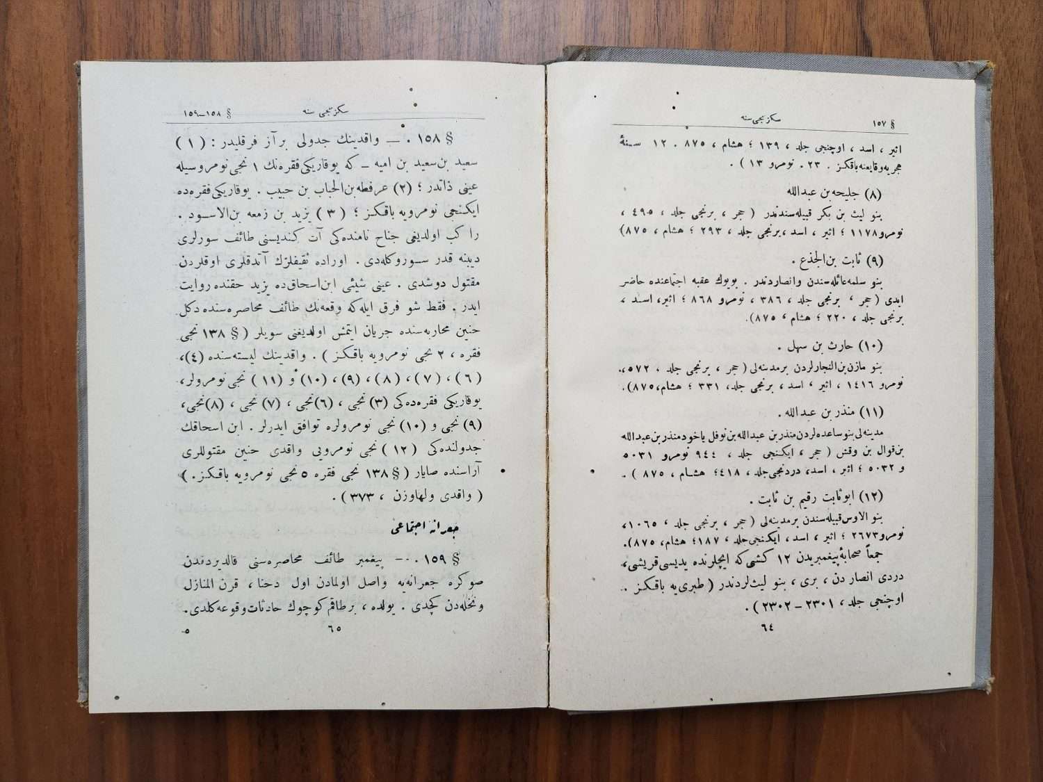 Osmanlıca İslam Tarihi Leono Caetini - Görsel 5