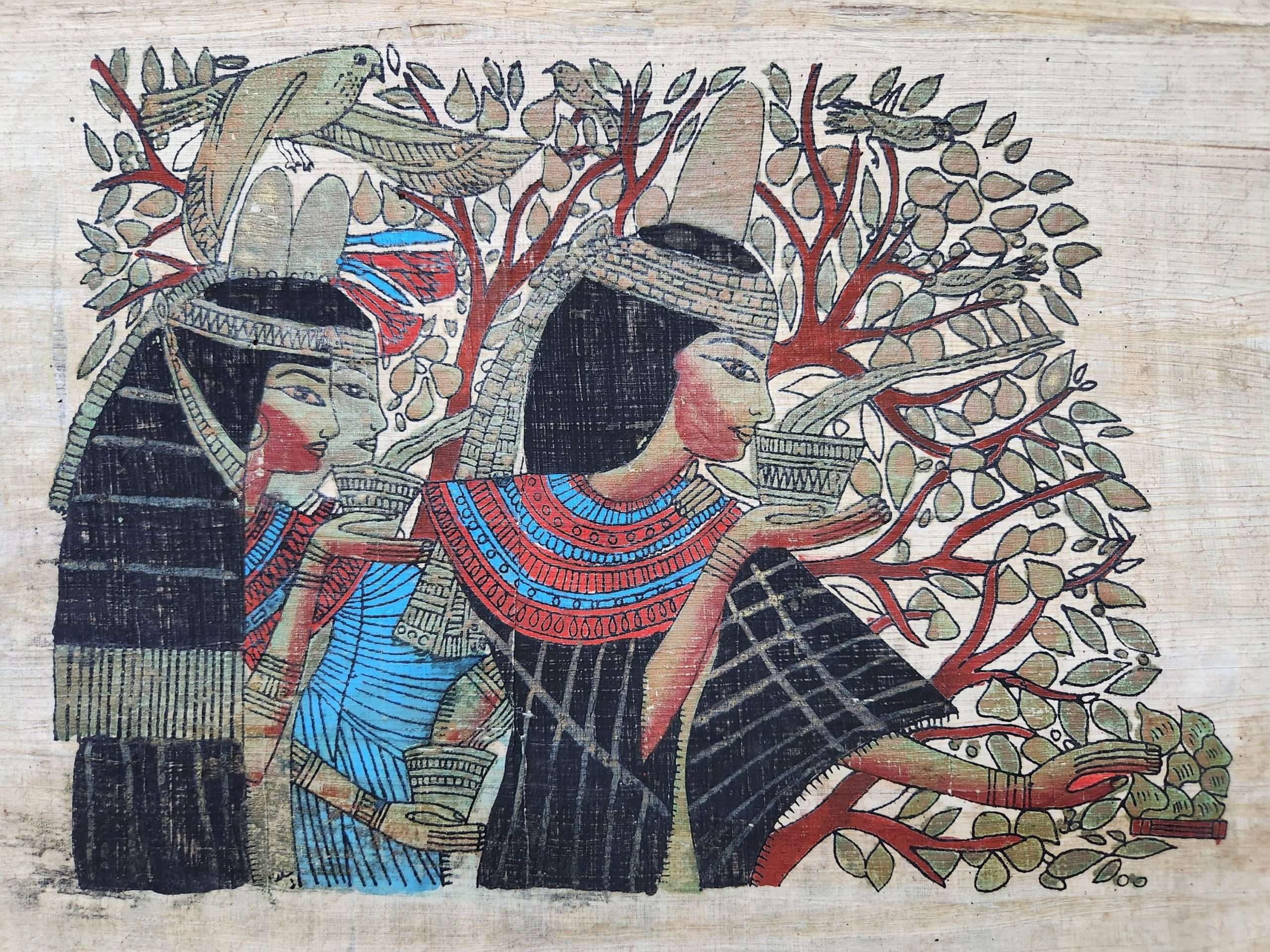 2025/02/1000068847-scaled.jpg 20x30 Mısır Papirus El Boyama - Görsel 1