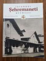 İstanbul Șehremaneti Dergisi 50 Sayfa