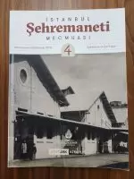 İstanbul Șehremaneti Dergisi 50 Sayfa