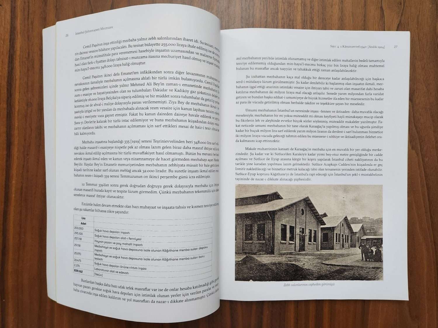 İstanbul Șehremaneti Dergisi 50 Sayfa - Görsel 2