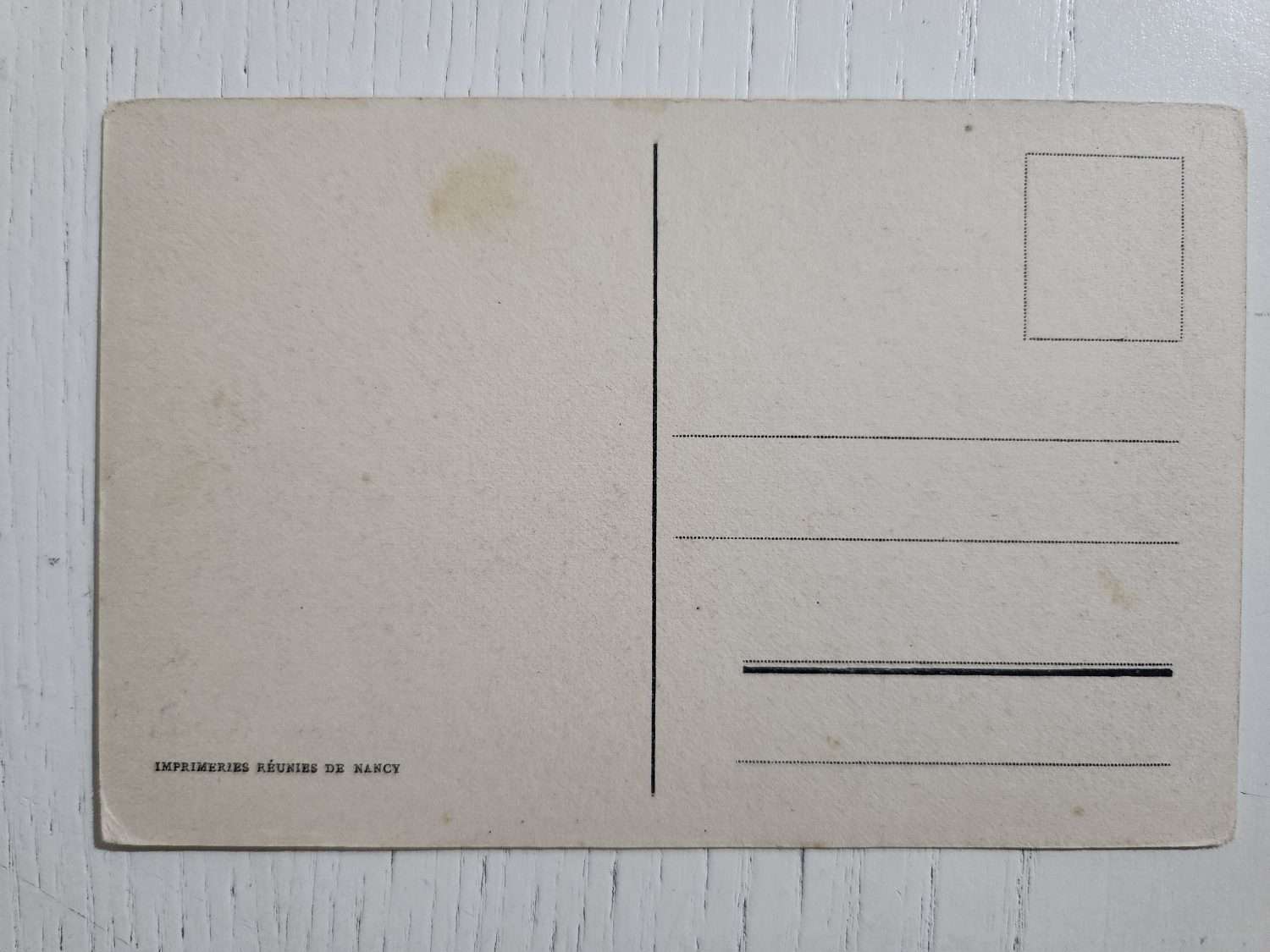 Osmanlı Dönem Kağıthane Deresi Kartpostal - Görsel 2