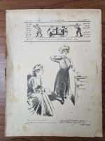 Osmanlıca Kalem Dergisi 1909 Tarihli