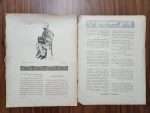 Osmanlıca Kalem Dergisi 1909 Tarihli - Görsel 3