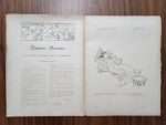 Osmanlıca Kalem Dergisi 1909 Tarihli - Görsel 2