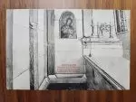 Kudüs Kabir Kilisesi Kartpostal Osmanlı pullu
