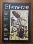 80 Sayfa Efemera Koleksiyon Dergisi 2.Sayı