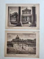 13x17 Roma Eski Dönem Resimler Siyah Beyaz