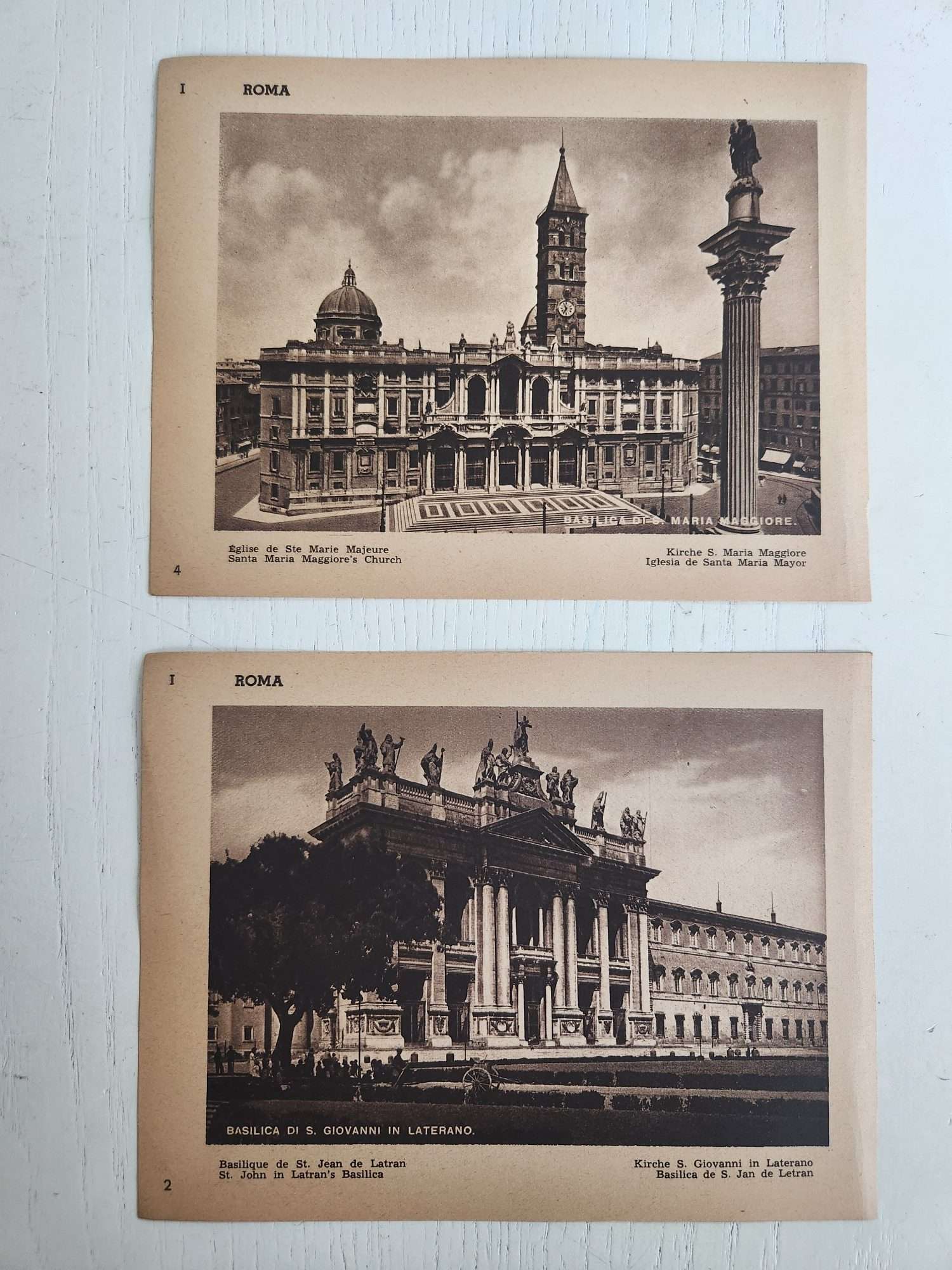 13x17 Roma Eski Dönem Resimler Siyah Beyaz - Görsel 2