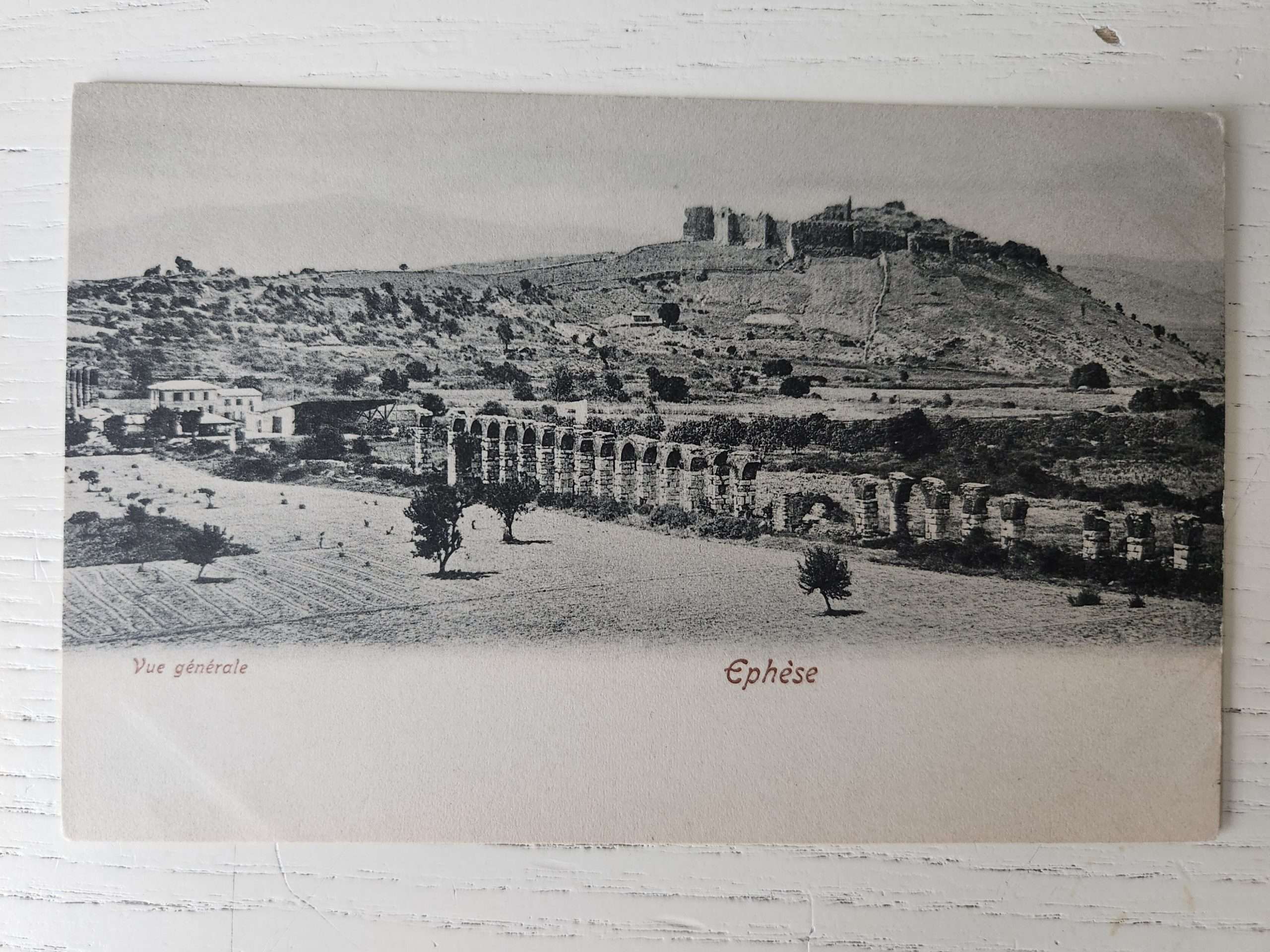 2025/05/1000091466-scaled.jpg İzmir Efes Görünüm Osmanlı Dönem 14x9cm boyutunda - Görsel 1