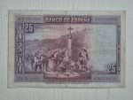 1923 Tarihli İspanya 5 Pesetas Kağıt Para - Görsel 2
