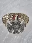 Yugoslav Federal Ordusu Rozeti Nadir