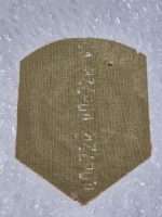 8cm Orijinal Sovyet Rusya Kızıl Ordu Askeri Patch - Görsel 2