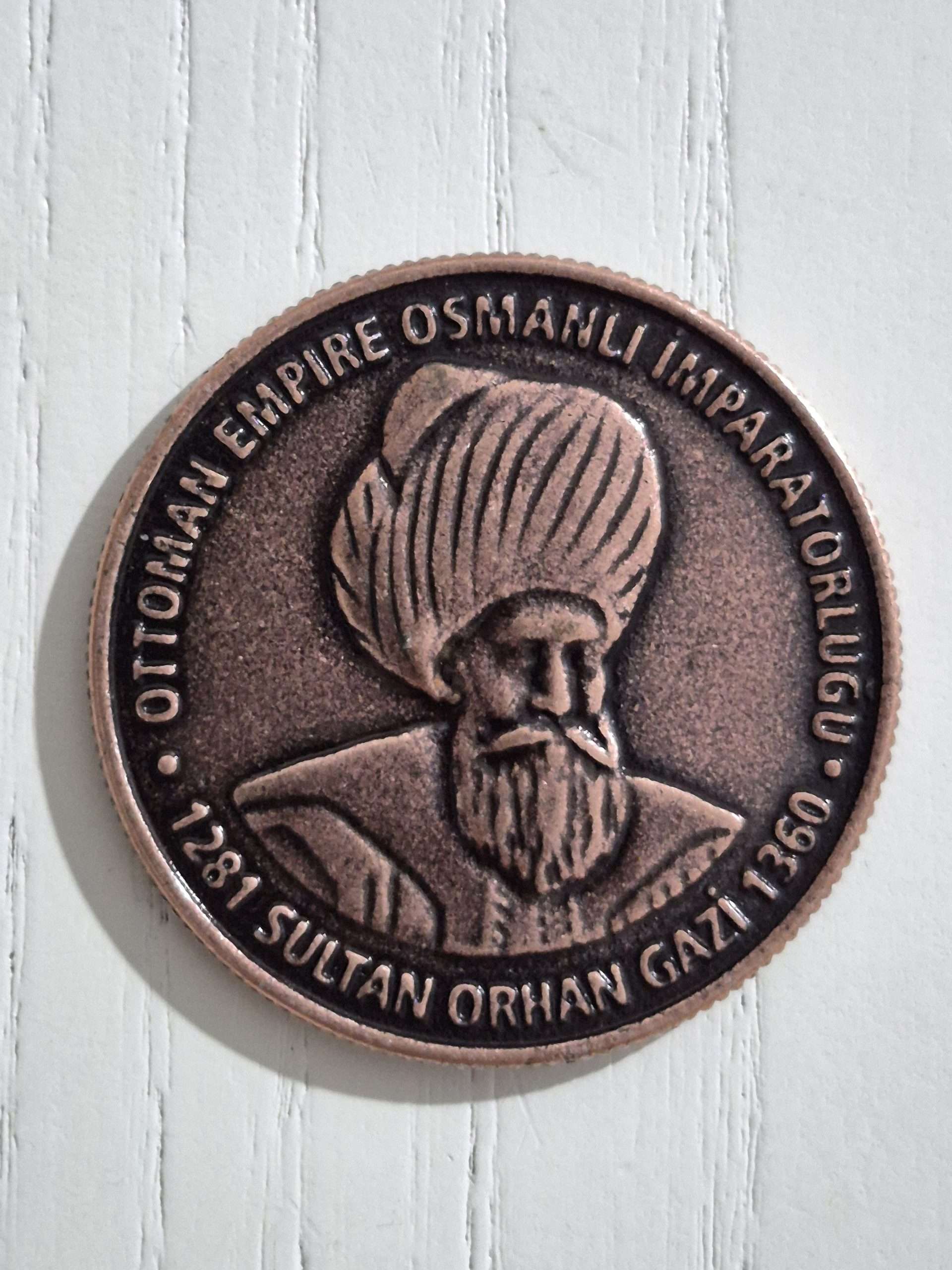 2025/08/1000033532-scaled.jpg Orhan Gazi Bronz Madalya Osmanlı Hatıra - Görsel 1