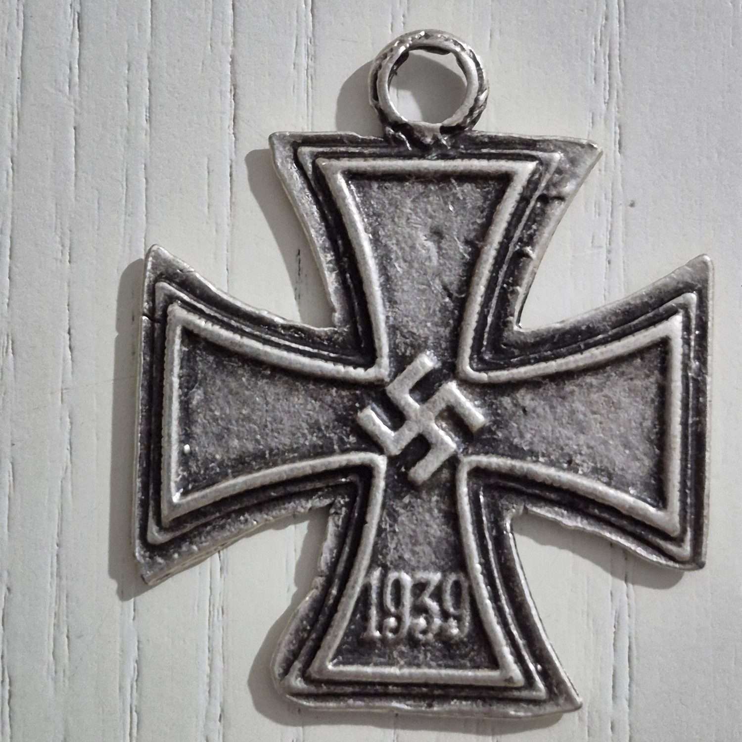Alman Reich Kolye Ucu 2. Baskı