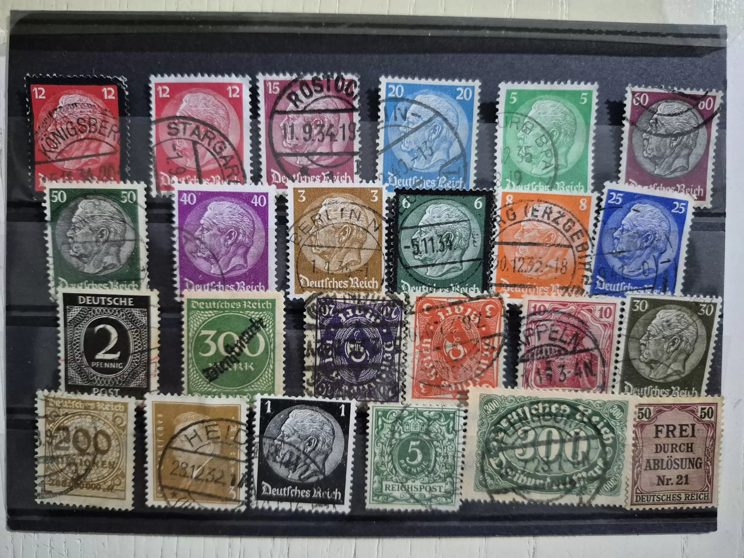 2025/09/1000034093-scaled.jpg Alman Kartelasında Reich Pulları Dönem 1940 - Görsel 1