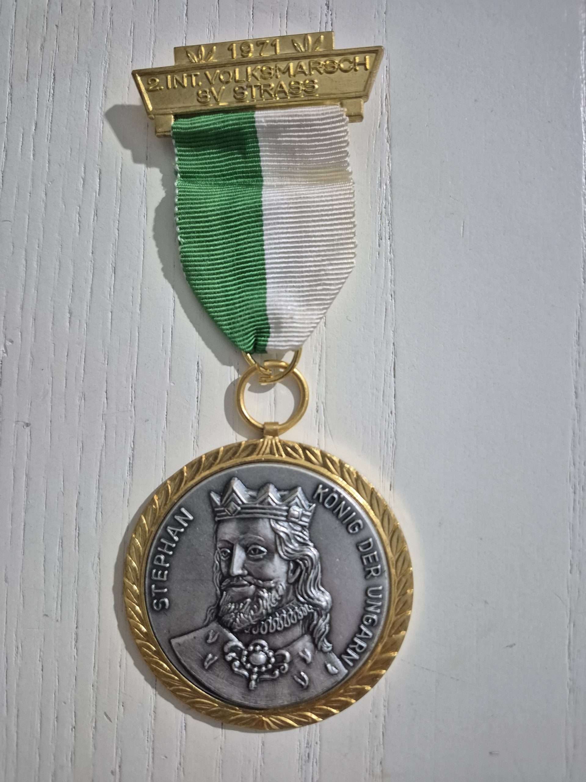 2025/10/1000047457-scaled.jpg 11cm Kurdelalı 1971 Alman Nikel Madalya - Görsel 1