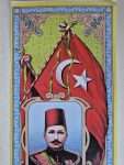 Osmanlı Dönem Mısır Hanedanı Fes Etiketi