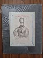Osmanlı Sultan İbrahim Çelik Baskı Gravür 19x25cm - Görsel 2