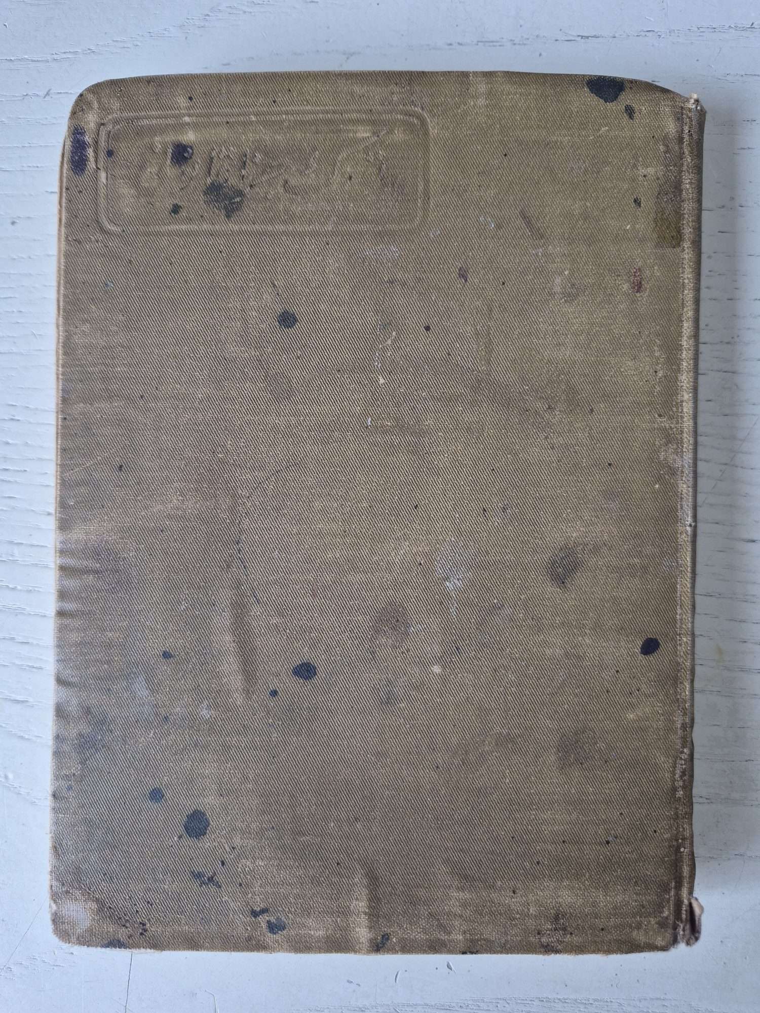 Osmanlıca Türk Ceza Kanunu 1926 Nadir Kitap - Görsel 4