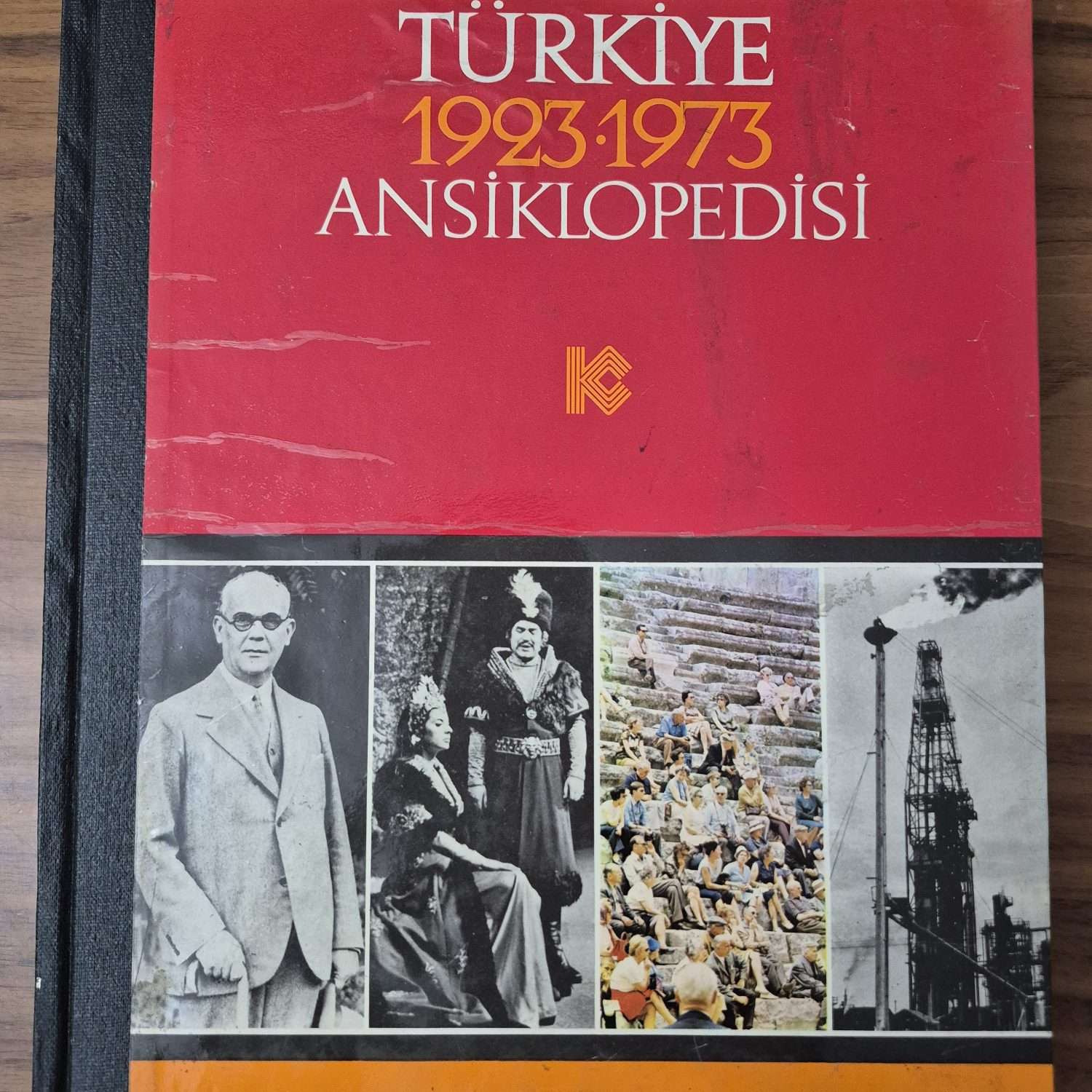 350 Sayfa Türkiye  Ansiklopedisi 4