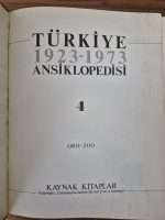 350 Sayfa Türkiye  Ansiklopedisi 4 - Görsel 4