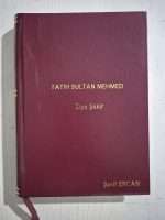 Fatih Sultan Mehmet Ziya Şakir Kitap