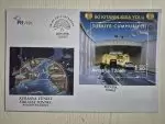 Avrasya Tüneli İlk Gün Zarfı 30 Ocak 2017