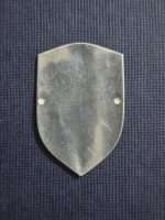 Middelburg Madalya 1950 Temalı Plaket 4cm - Görsel 2