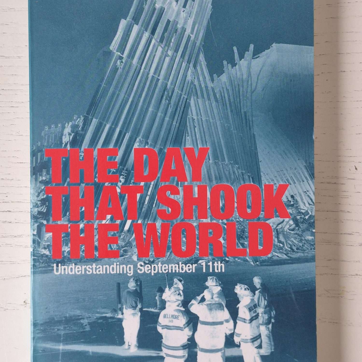 The Day That Shook the World BBC Kitap