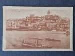 Osmanlı Dönem Pera Kartpostal Orijinal