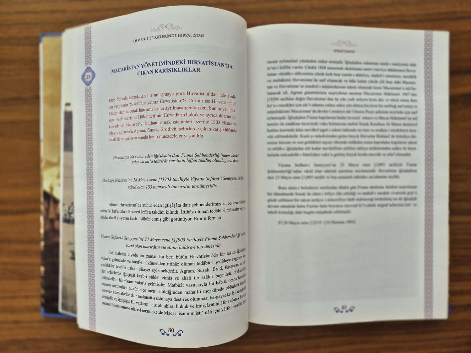 Osmanlı Belgelerinde Hırvatistan 431 Sayfa - Görsel 2